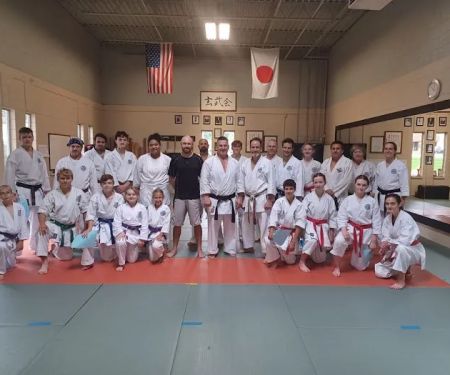 Dalke's Shotokan Karate Academy