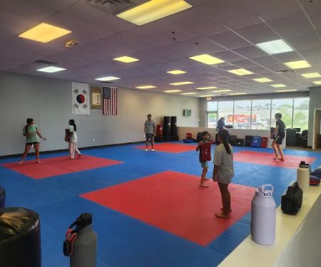 Lakeshore Taekwondo Academy