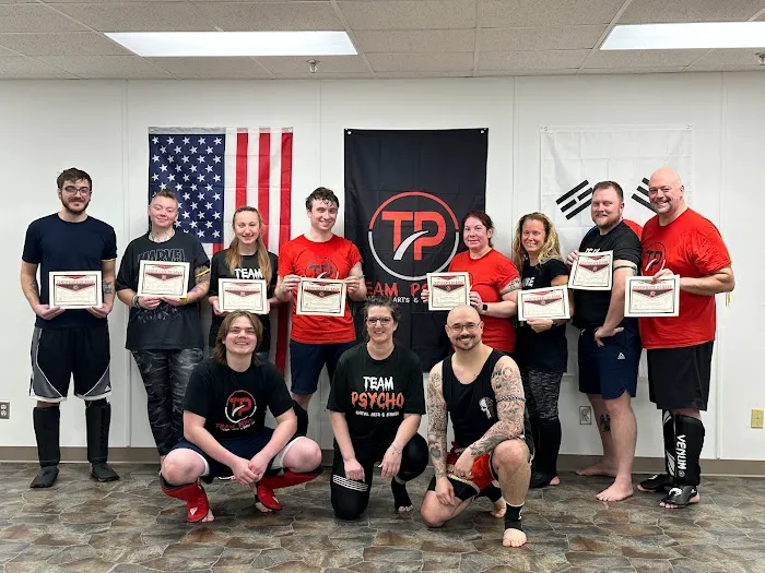 Team Psycho Martial Arts & Fitness LLC Picture 3