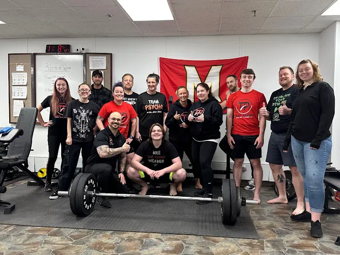 Team Psycho Martial Arts & Fitness LLC Picture 4