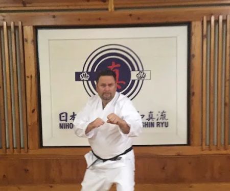 Taiyo Washin Ryu Karate