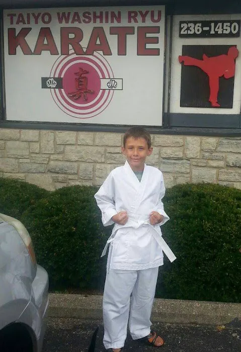 Taiyo Washin Ryu Karate Picture 9