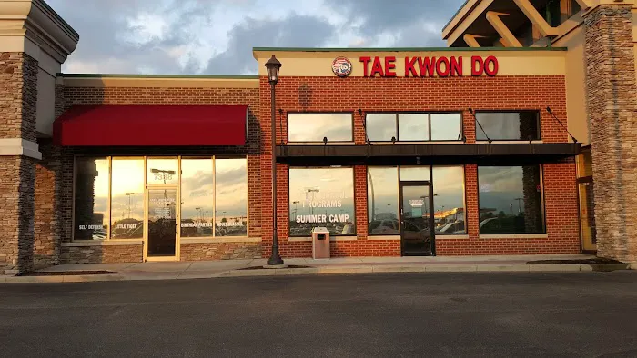 Han's White Tiger Taekwondo Picture 1