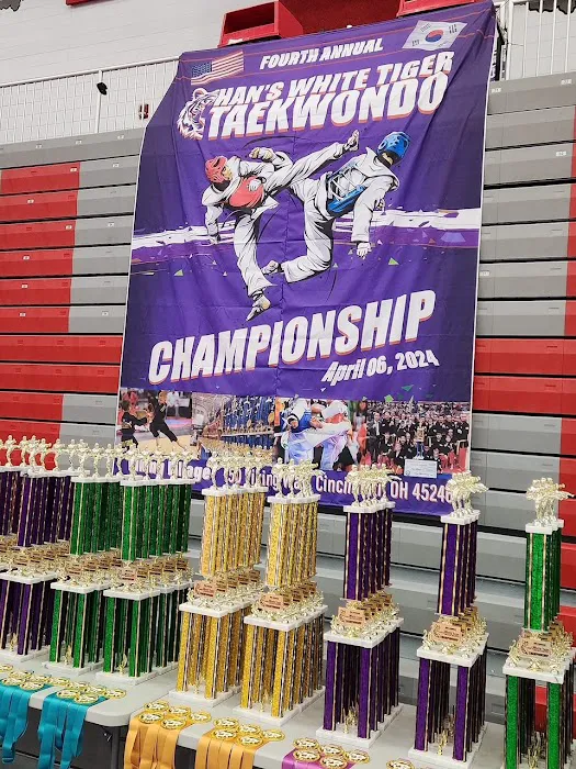 Han's White Tiger Taekwondo Picture 2