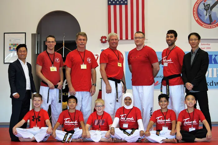 Master Kim’s Martial Arts Mason Picture 1