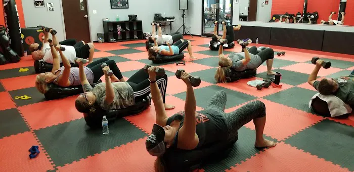 Park's TaeKwonDo, Jiu-jitsu, MMA, WRESTLING, BOXING, KICKBOXING & FITNESS Picture 2