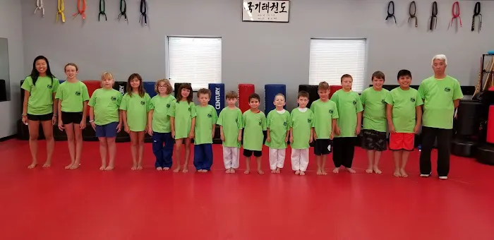 Park's TaeKwonDo, Jiu-jitsu, MMA, WRESTLING, BOXING, KICKBOXING & FITNESS Picture 9