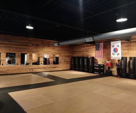 Dews Taekwondo Center