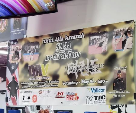 Hamilton-Fairfield Taekwondo Center