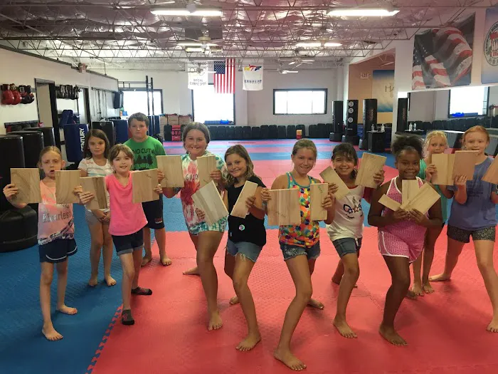 Hamilton-Fairfield Taekwondo Center Picture 2