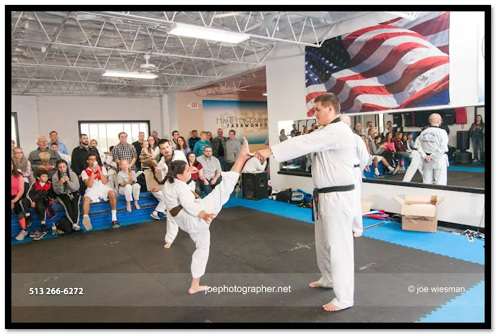 Hamilton-Fairfield Taekwondo Center Picture 8