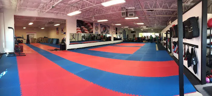 Hamilton-Fairfield Taekwondo Center Picture 6