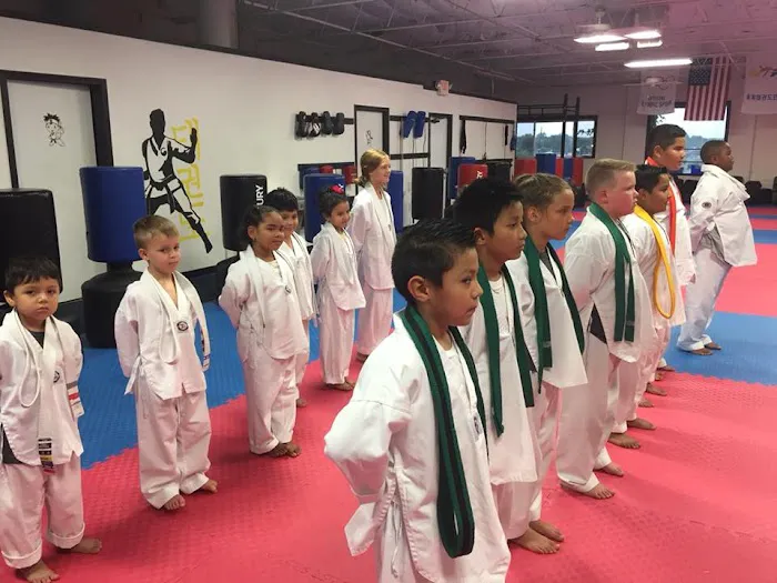 Hamilton-Fairfield Taekwondo Center Picture 5