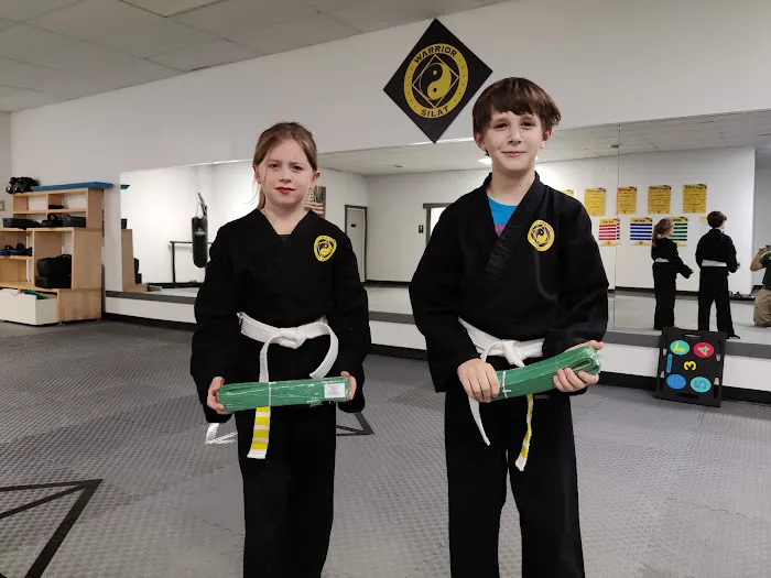 Warrior Silat Martial Arts Picture 4