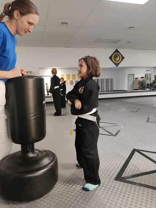 Warrior Silat Martial Arts Picture 1