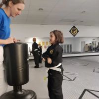 Warrior Silat Martial Arts ico