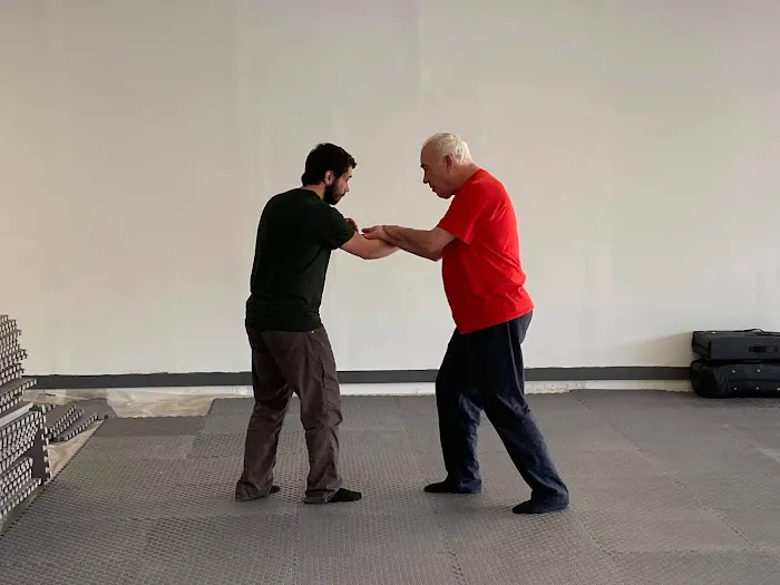 Warrior Silat Martial Arts Picture 5