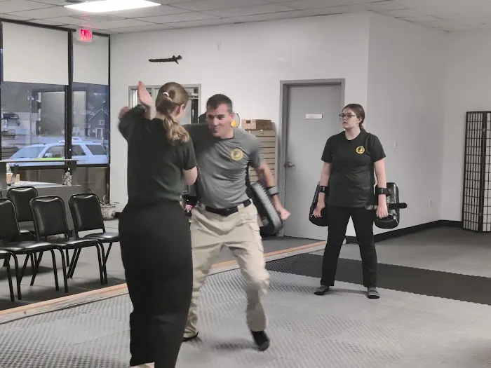 Warrior Silat Martial Arts Picture 2