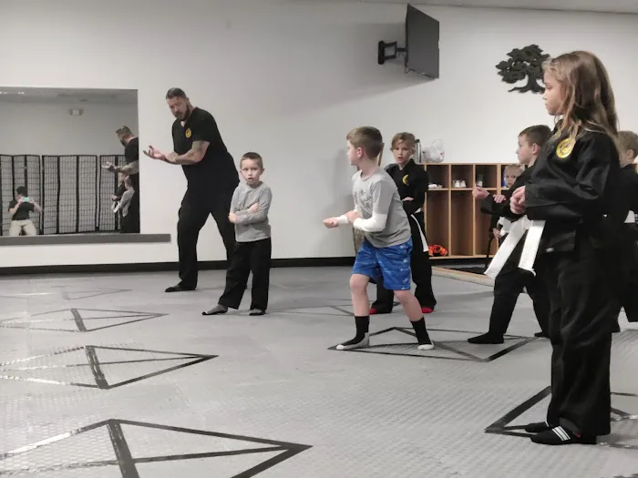 Warrior Silat Martial Arts Picture 7