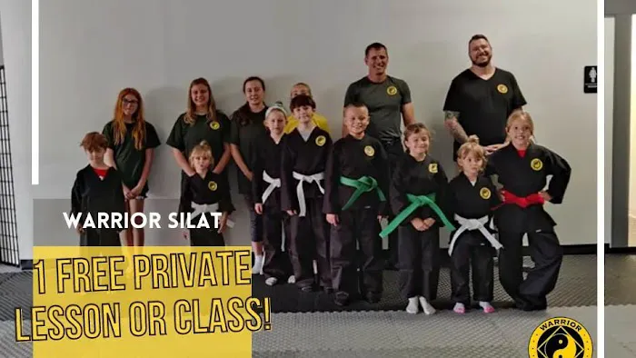 Warrior Silat Martial Arts Picture 8