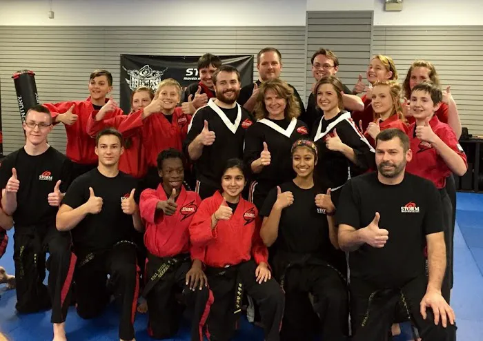 Storm Mixed Martial Arts Picture 1