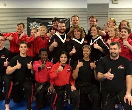 Storm Mixed Martial Arts