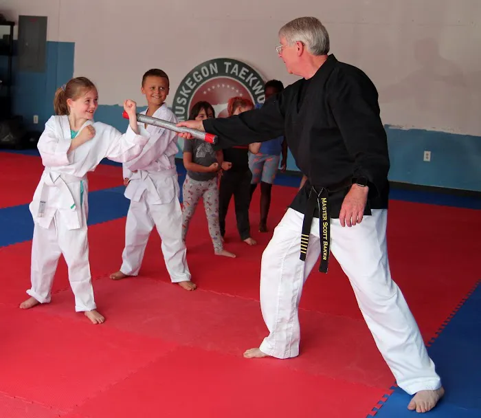 Muskegon Taekwondo Picture 1