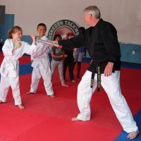 Muskegon Taekwondo ico