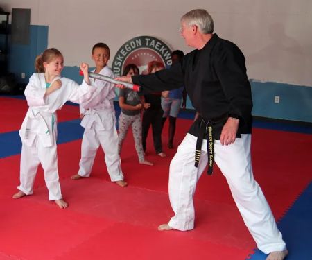 Muskegon Taekwondo