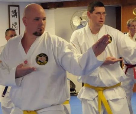 Tae Kwon DO Center