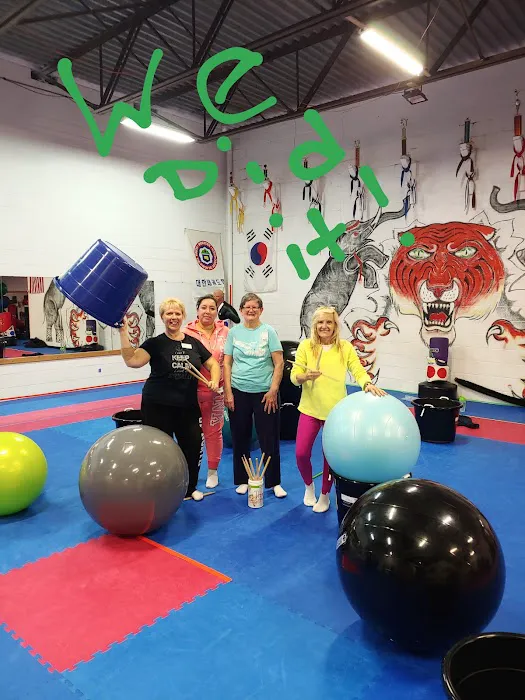 Hamilton Karate Picture 3