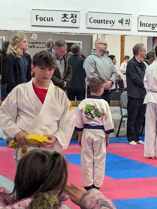 Hamilton Karate Picture 2