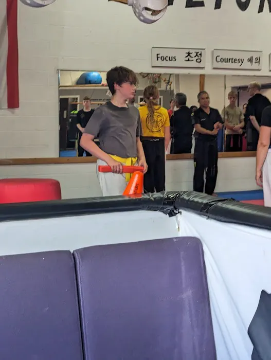 Hamilton Karate Picture 1