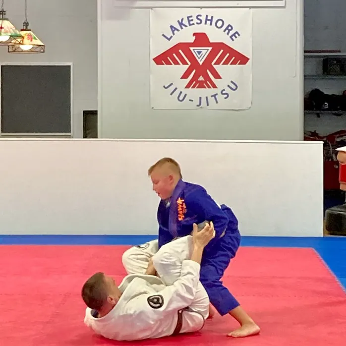 Lakeshore Jiu jitsu Picture 4