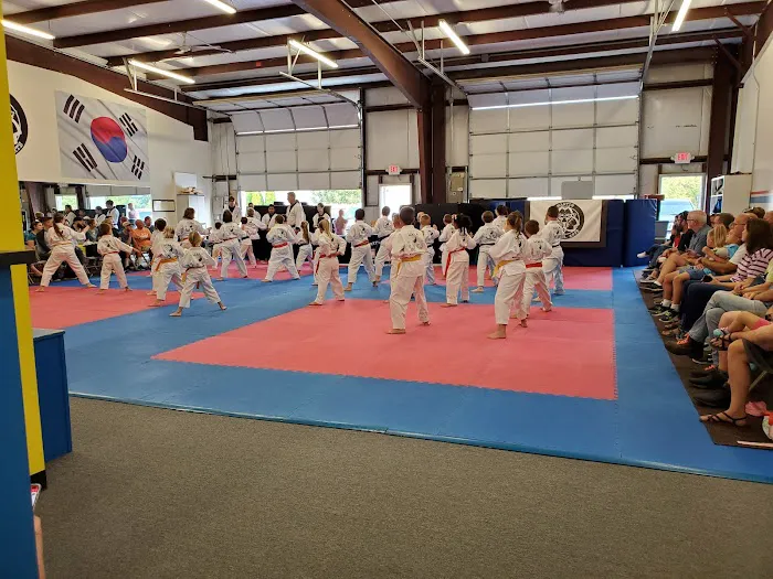 Martin Martial Arts Picture 4