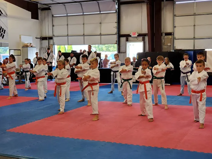 Martin Martial Arts Picture 1