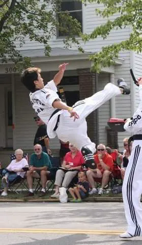 Park's TaeKwonDo, LLC Picture 3