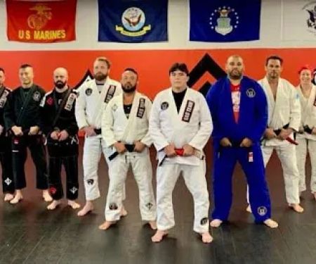 Jorge Gurgel Martial Arts Center West Chester