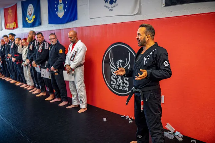 Jorge Gurgel Martial Arts Center West Chester Picture 7