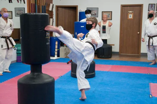 Mason Karate and Fitness Picture 1