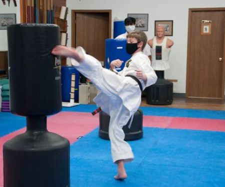 Mason Karate and Fitness