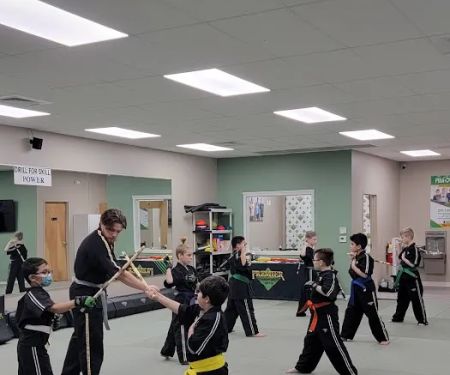 Premier Martial Arts Mason