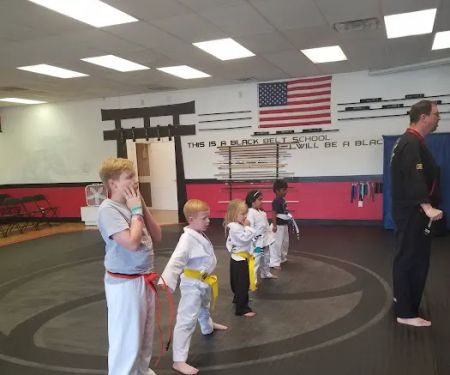 Martial Arts America Landen