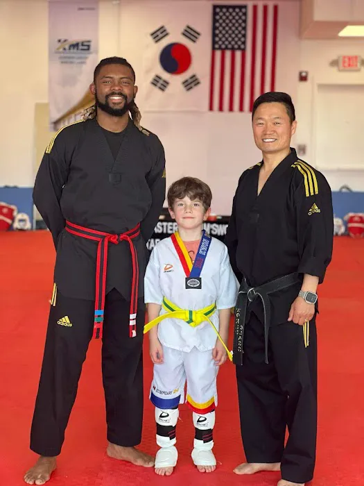 Master Kim's Martial Arts Cincinnati Picture 4