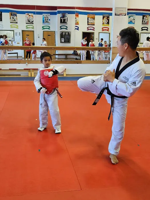 Master Kim's Martial Arts Cincinnati Picture 8