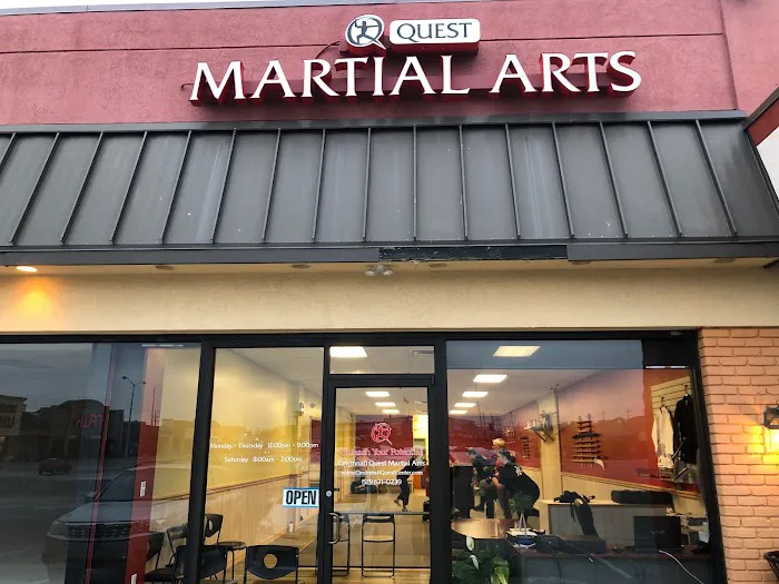 Cincinnati Quest Martial Arts Picture 7