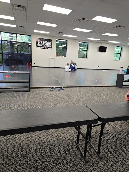 Fuse Martial Arts & Fitness Maineville Picture 1