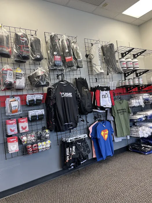 Fuse Martial Arts & Fitness Maineville Picture 5