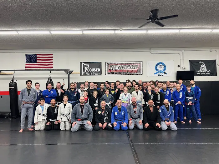 Fuse Martial Arts & Fitness Maineville Picture 6