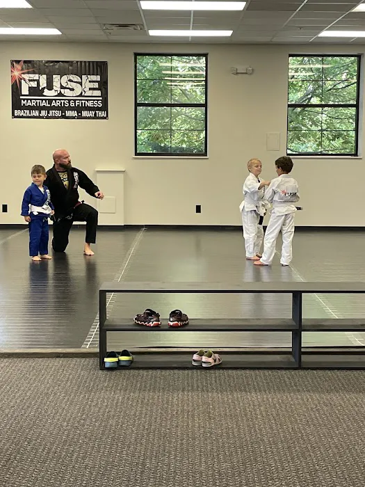 Fuse Martial Arts & Fitness Maineville Picture 9